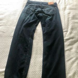 Levi & Strouss Co. Jeans 569